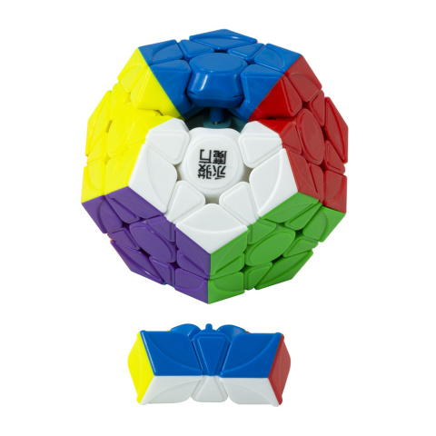 YJ YuHu V2 Magnetic Megaminx