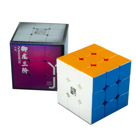 YJ YuLong V2 Magnetic 3x3