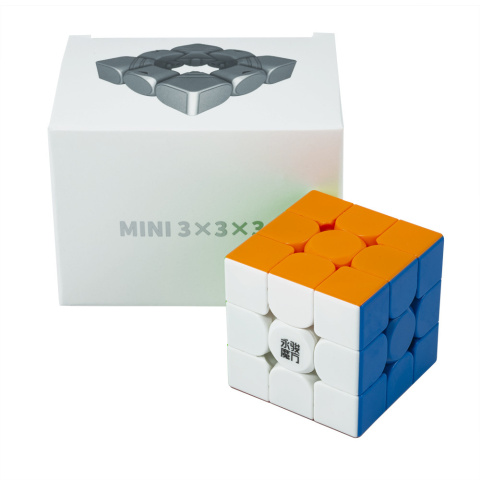 YJ ZhiLong Mini 3x3 Magnetic