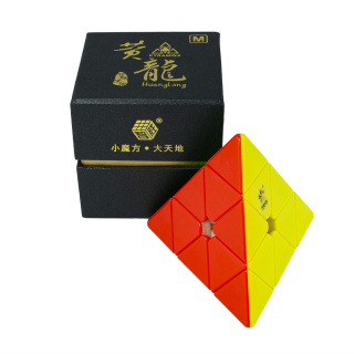 YuXin HuangLong Magnetic Pyraminx