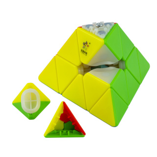 YuXin HuangLong Magnetic Pyraminx