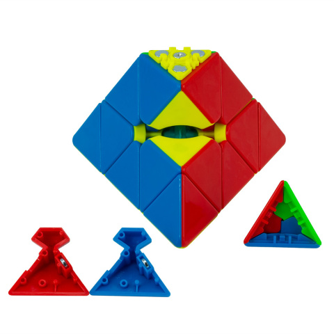 YuXin Little Magic Magnetic Pyraminx