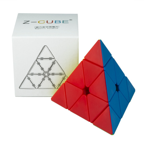 Z-cube Magnetic Pyraminx