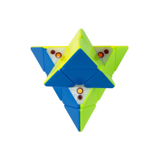 X-man Bell V2 Magnetic Pyraminx