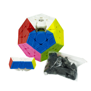 X-man Galaxy V2 L Magnetic Megaminx