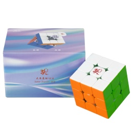 DaYan ZhanChi V5 M Fancy Ball Core 3x3 Internals