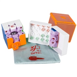 DaYan ZhanChi V5 M Supreme Ball Core 3x3