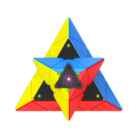 DianSheng Googol Magnetic Pyraminx 19.5 cm Black DianSheng Googol Magnetic Pyraminx 19.5 cm Black