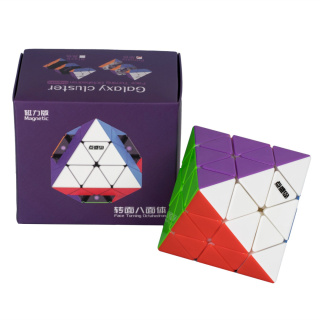 DianSheng Magnetic FTO (Face Turning Octahedron)