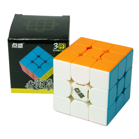 DianSheng Solar 3 3x3