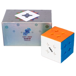 DianSheng Solar S3M 2022 3x3 MagLev Stickerless