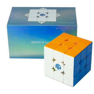 GAN 12 Leap Magnetic 3x3