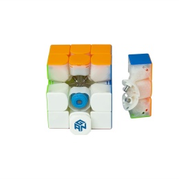 GAN 12 Maglev Frost Magnetic 3x3