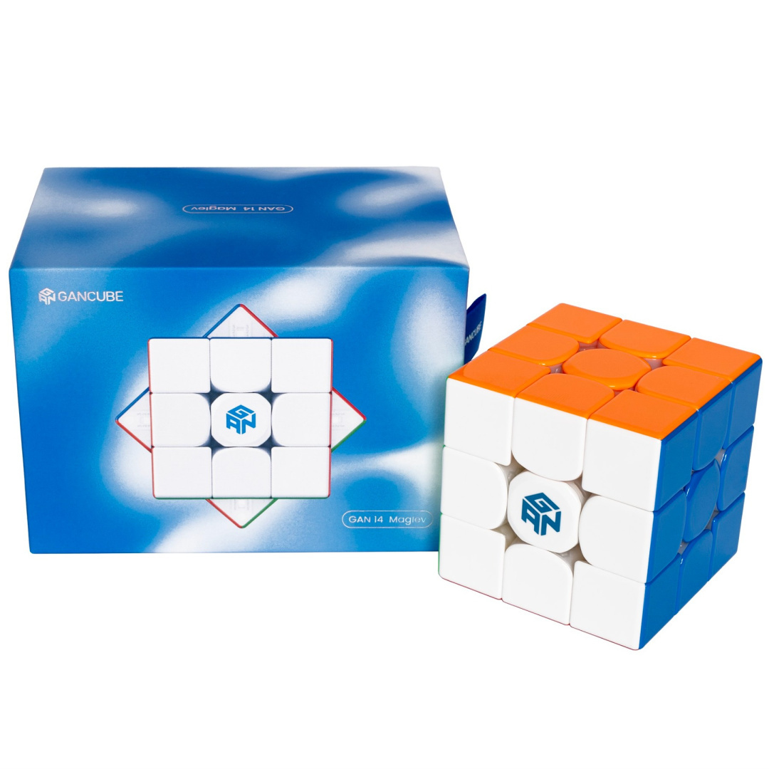 Picube] GAN14 Maglev Pro UV Cubo di velocà magnetico