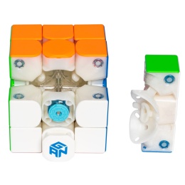 GAN 356 M E V2 V3 3x3 Stickerless