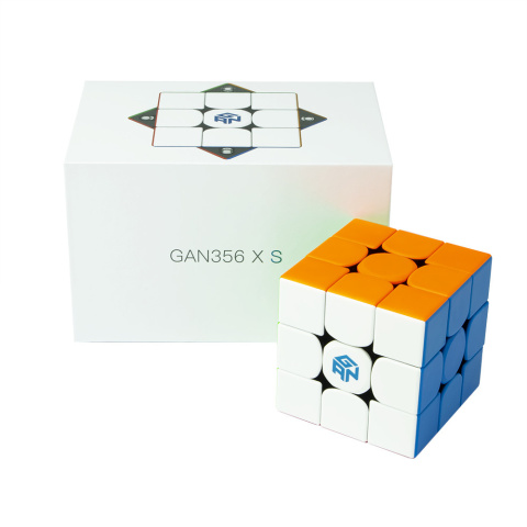 GAN 356 XS 3x3