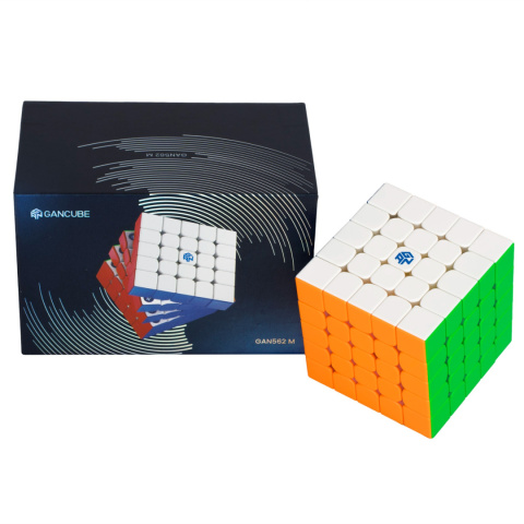 GAN 562 Magnetic Frosted 5x5