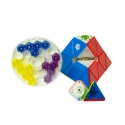 GAN Magnetic Pyraminx UV Enhanced Edition