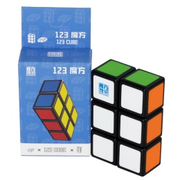 MoYu MoFagnJiaoShi 1x2x3 Cube Halcube