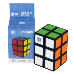 MoYu MoFangJiaoShi 2x2x3 Cube Black