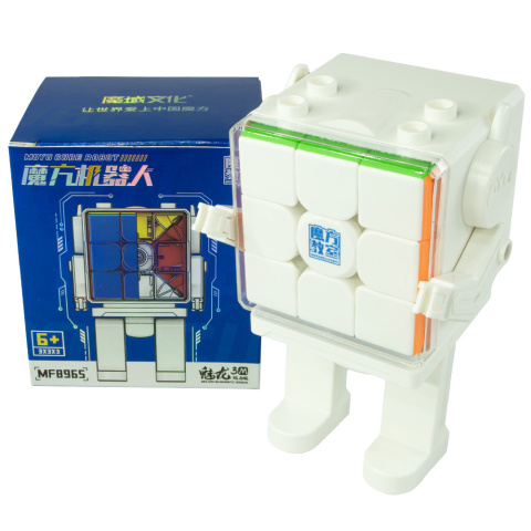 MoFangJiaoShi MeiLong 3x3 Magnetic Robot Box