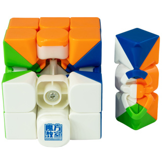 MoFangJiaoShi MeiLong 3x3 Magnetic Robot Box