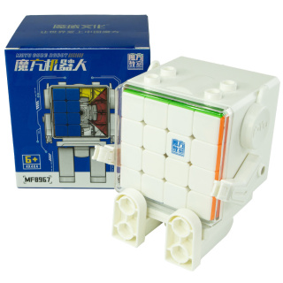 MoFangJiaoShi MeiLong 4x4 Magnetic Robot Box