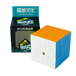 MoFangJiaoShi MeiLong 8x8