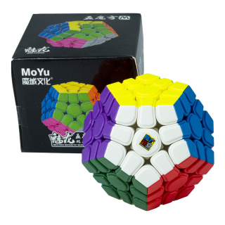 MoFangJiaoShi MeiLong Magnetic Megaminx