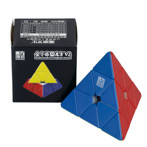 MoFangJiaoShi MeiLong V2 Magnetic Pyraminx