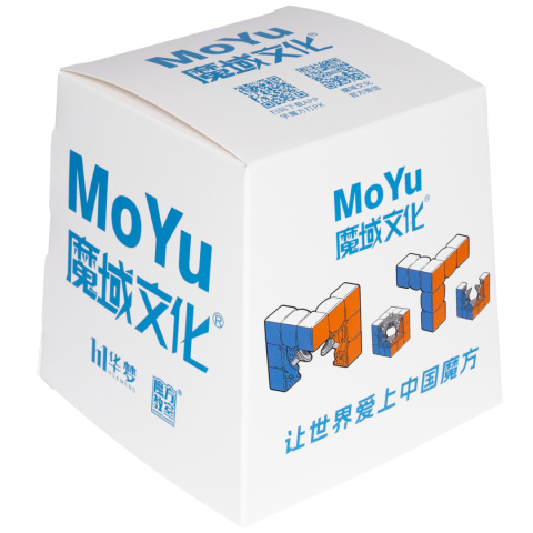 MoYu Cube Cover