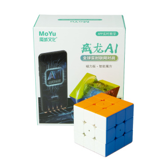 MoYu WeiLong AI Smart Cube 3x3