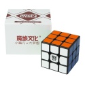 MoYu WeiLong GTS 2 3x3 Halczuk Magnetic Black