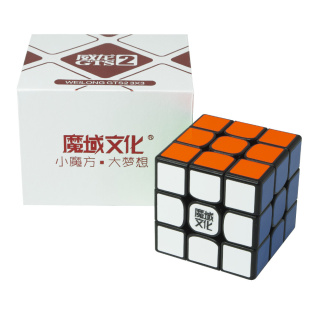 MoYu WeiLong GTS 2 3x3 Halczuk Magnetic Black