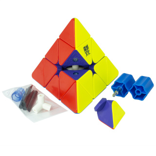 MoYu WeiLong MagLev Magnetic Pyraminx