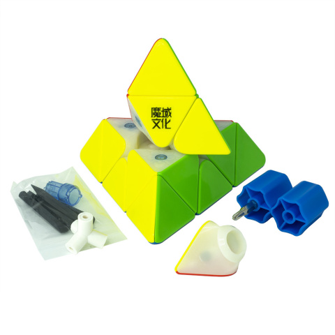 MoYu WeiLong Magnetic Pyraminx