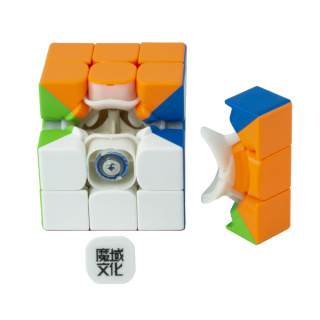 MoYu WeiLong WR 3x3 Halcube Magnetic