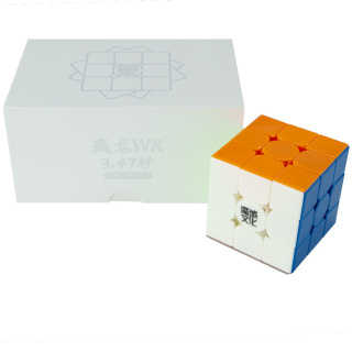 MoYu WeiLong WR 3x3 Halcube Magnetic