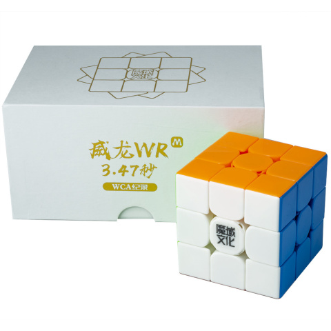 MoYu WeiLong WR Magnetic 3x3