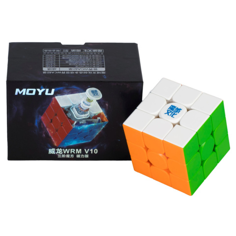 MoYu WeiLong WRM V10 Magnetic 3x3