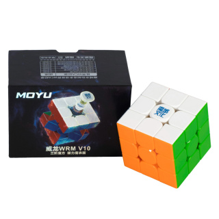 MoYu WeiLong WRM V10 Magnetic UV 3x3