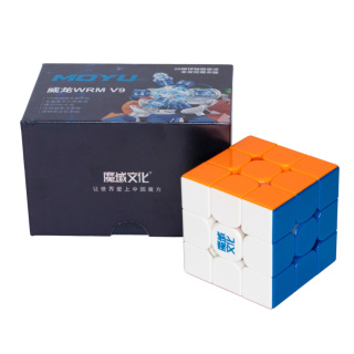 MoYu WeiLong WRM V9 20-Magnet Ball-Core UV 3x3