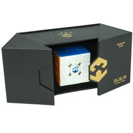 MoreTry TianMa X3+ Triple Magnetic 3x3