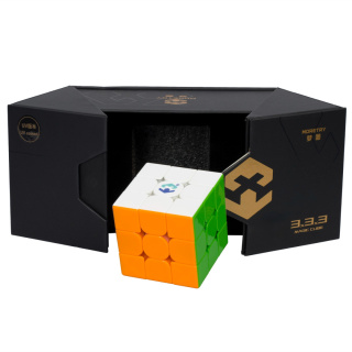 MoreTry TianMa X3+ Triple Magnetic UV 3x3