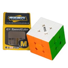 QiYi Warrior M Pro 3x3 Stickerless