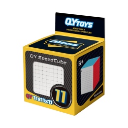 QiYi Toys 11x11