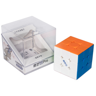 QiYi M Pro Maglev Plastic Box 3x3