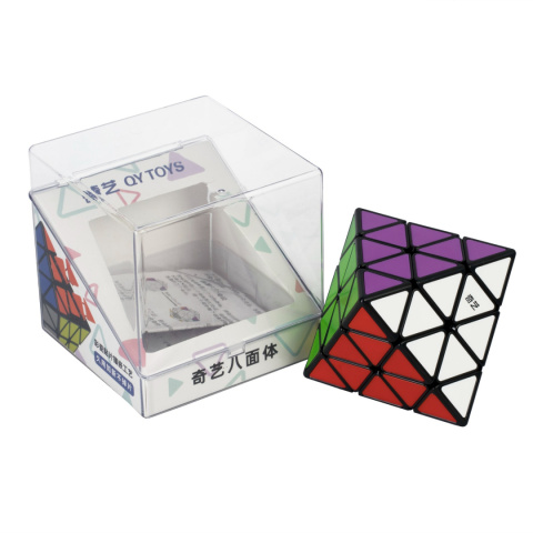 QiYi FTO (Face Turning Octahedron)