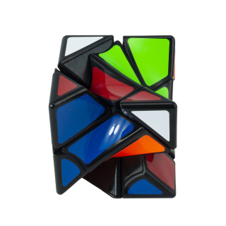 QiYi MoFangGe Twisty Skewb Black