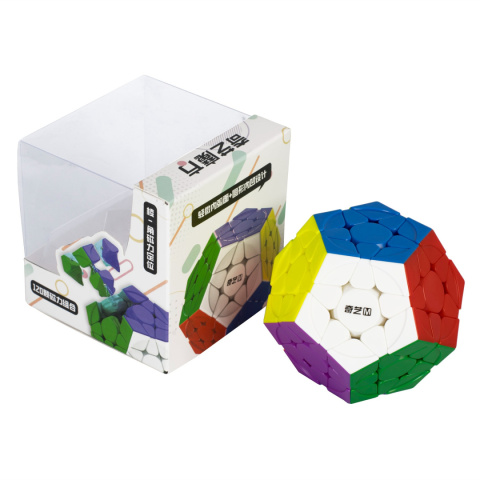 QiYi QiHeng Magnetic Megaminx